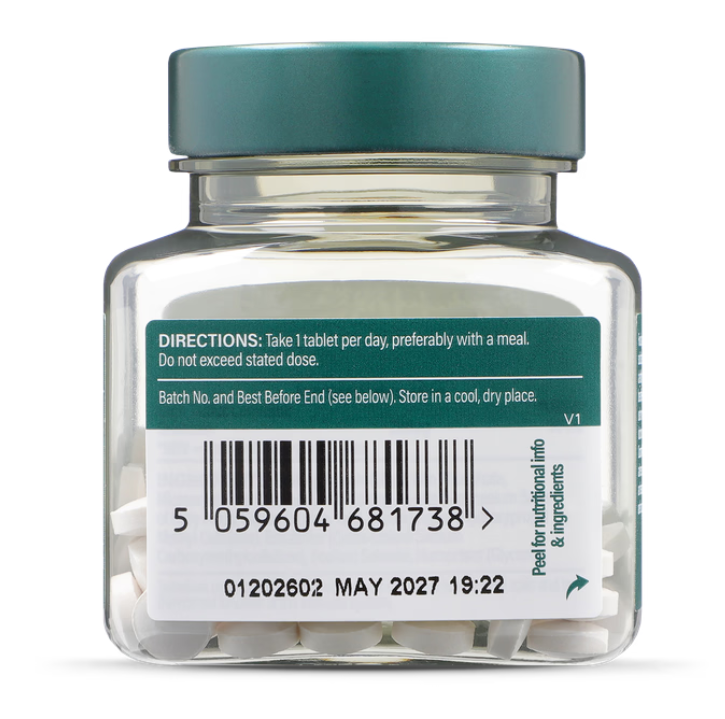 Selenium 200ug 120 Tablets