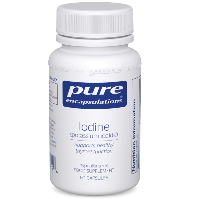 Iodine (Potassium Iodide) 225 UG