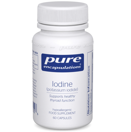 Iodine (Potassium Iodide) 225 UG