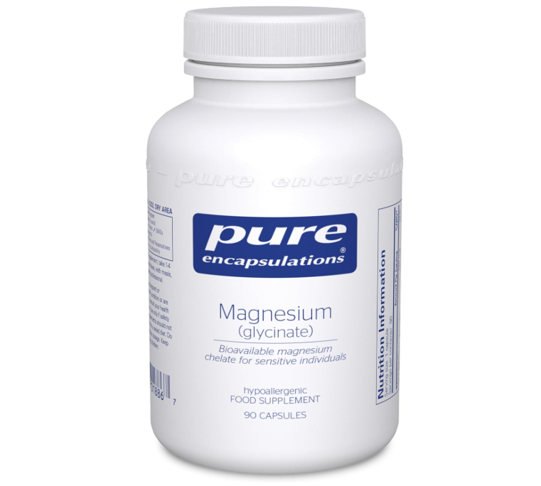 Magnesium Glycinate 120mg