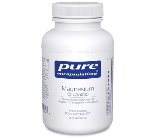 Magnesium Glycinate 120mg